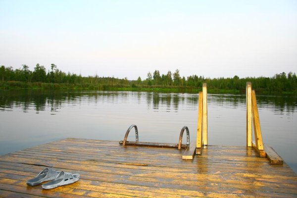 Озеро бездонное Солнечногорский