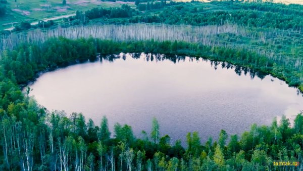 Озеро бездонное Курган
