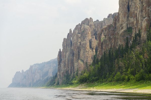 Ленские столбы Харитонов