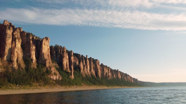 Ленские столбы Тумул