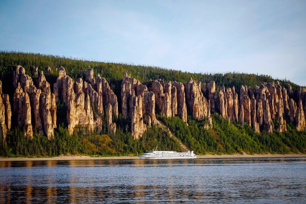 Национальный парк Ленские столбы, Россия