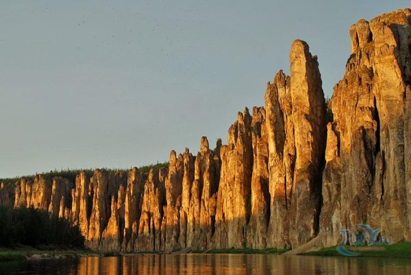 Природный парк Ленские столбы ЮНЕСКО