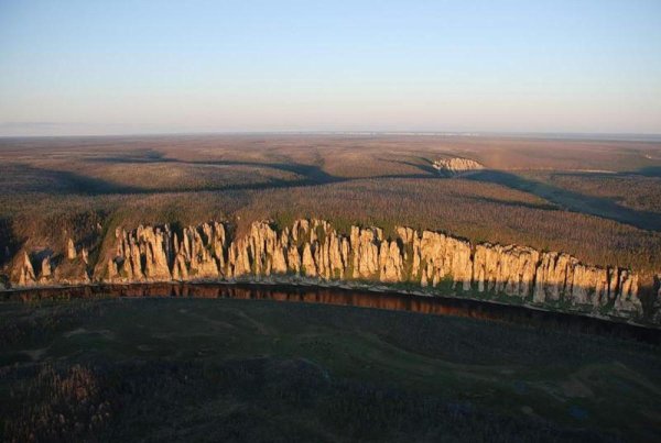 Природный парк Ленские столбы