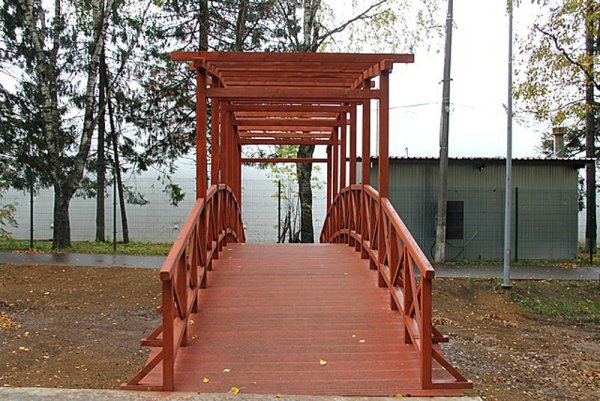 Мичуринский парк Сыктывкар