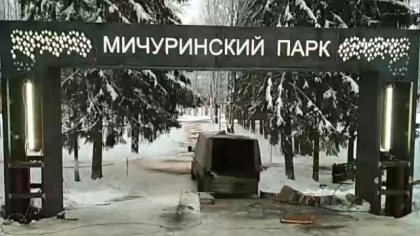 Мичуринский парк Сыктывкар история