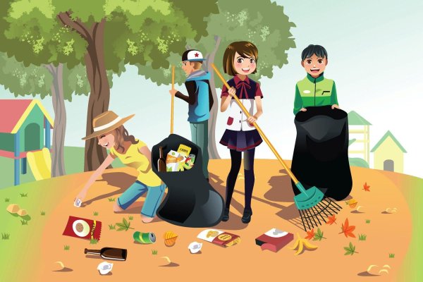 Уборка территории