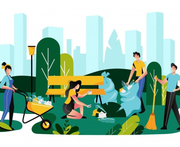 Всекузбасский субботник