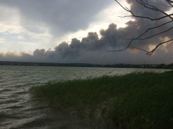 Белое озеро Ульяновская Майнский район