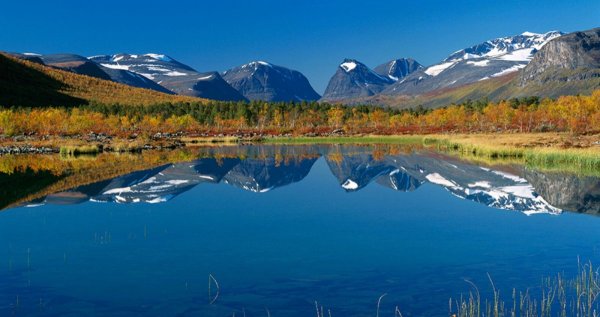 Национальный парк Швеции