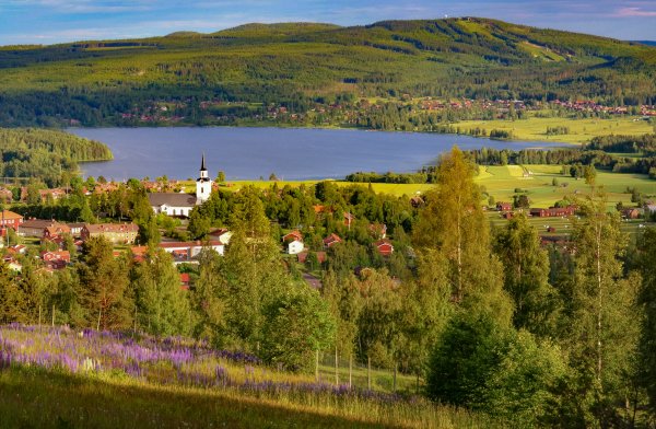 Даларна / Dalarna