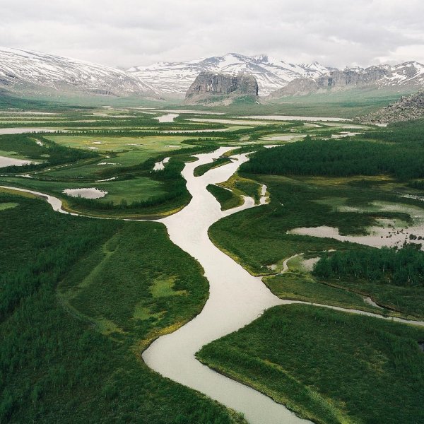 Национальный парк Сарек