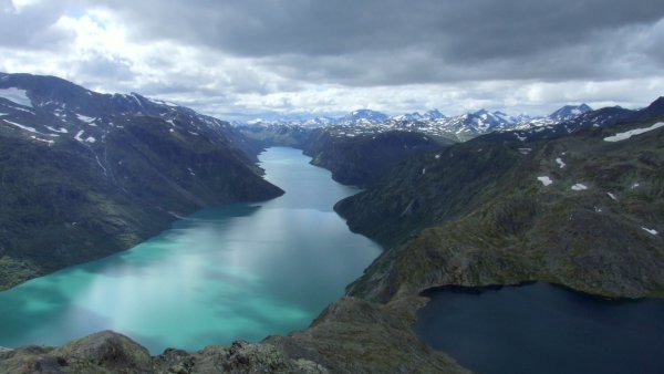 Национальный парк Йотунхеймен