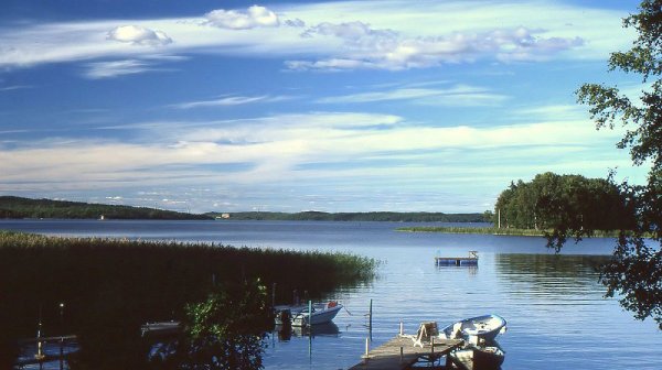 Венерн Швеция