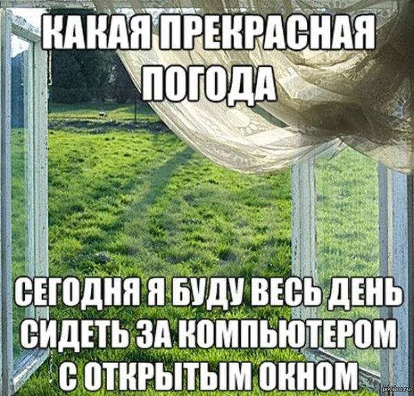 Фото приколы на погоду