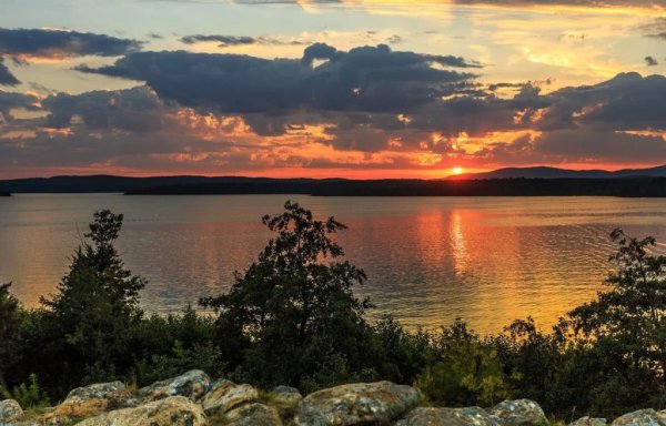 Челябинск озеро Чебаркуль