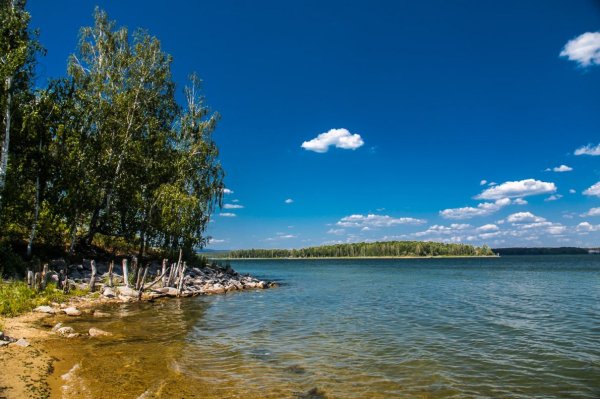 Мыс семерик Чебаркуль