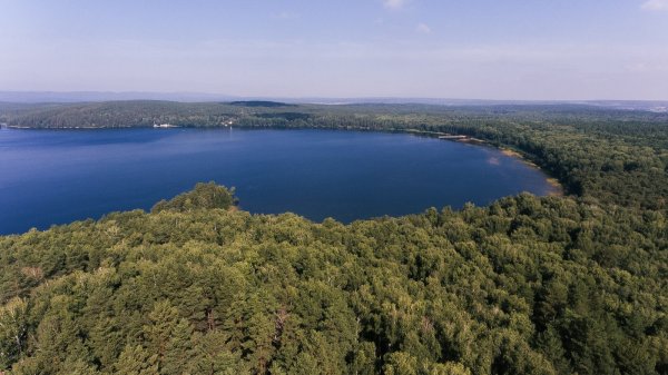 Южный Урал Чебаркуль