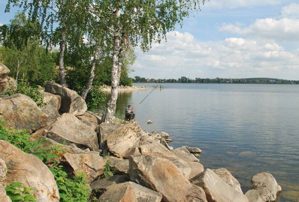 Мыс семерик Чебаркуль