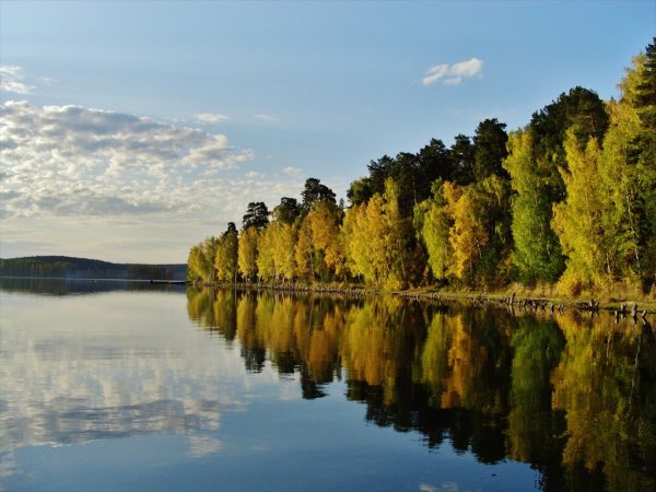 Оз Боровое Чебаркуль