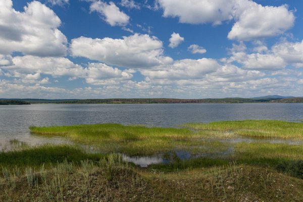 Мыс семерик Чебаркуль