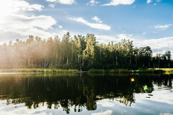 Озеро Табанкуль Чебаркульский район