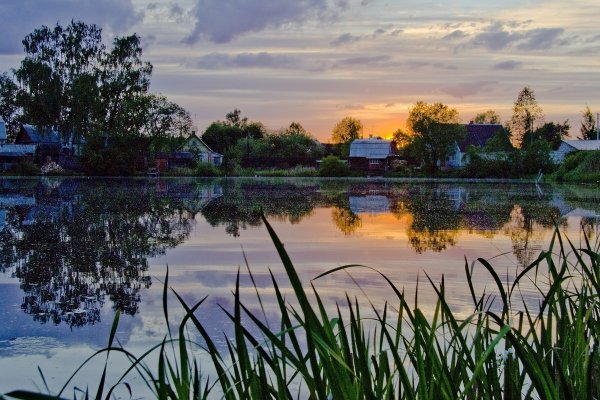 Себежский национальный парк Псковская область