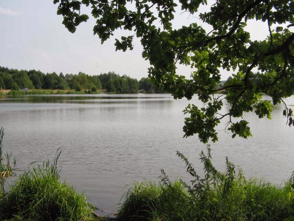 Кадышевский пруд Мордовия