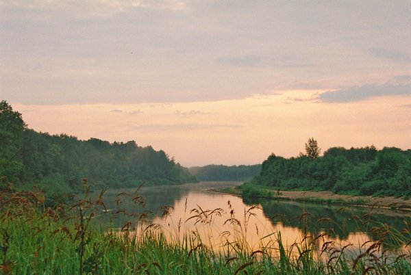 Краснослободск Мордовия Мокша