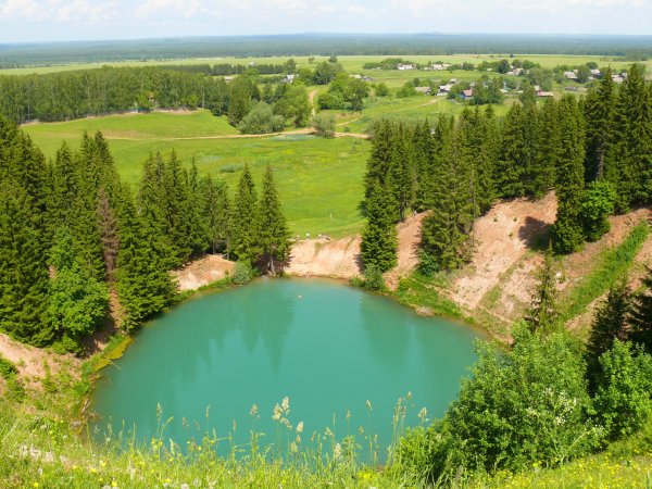 Морской глаз Йошкар Ола