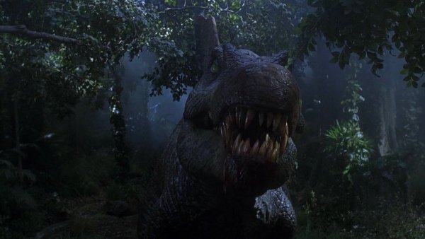 Спинозавр парк Юрского 3