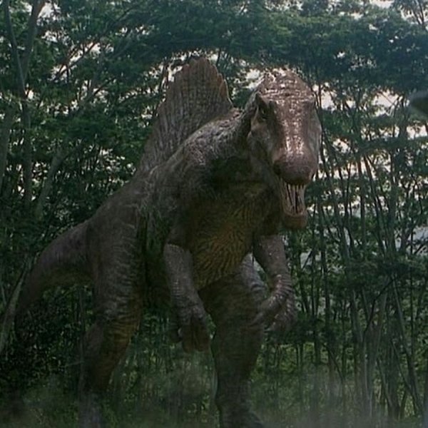 Парк Юрского периода Спинозавр