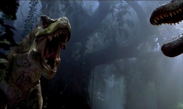 Парк Юрского периода 3 Тираннозавр