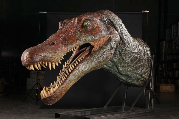Парк Юрского периода 3 Тираннозавр