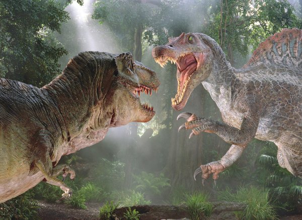 Спинозавр ПЮП 3