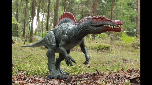 Спинозавр Jurassic World