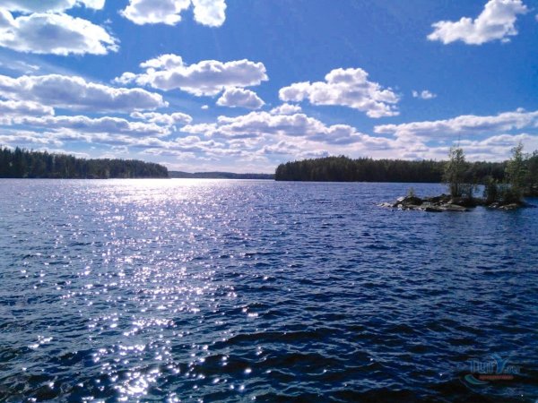 Озеро Пяйянне