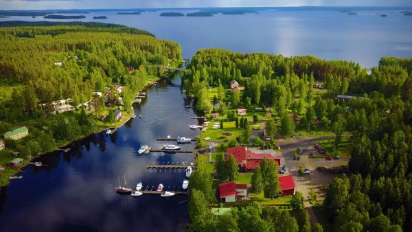 Национальный парк Линнансаари