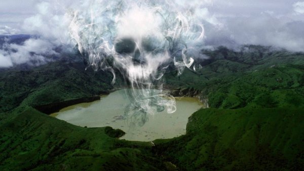 Озеро Ньюс (Камерун)