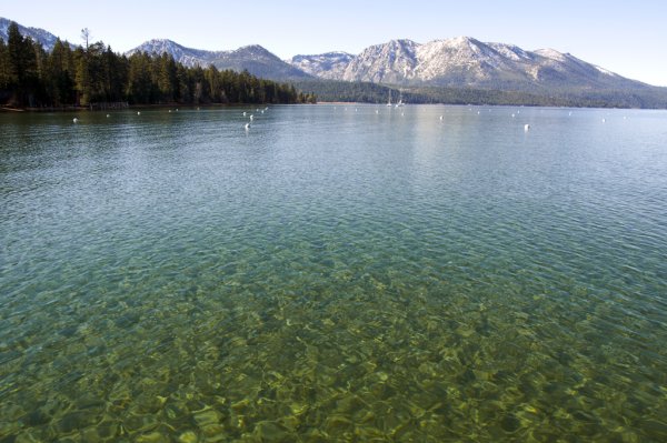 Озеро Карачай