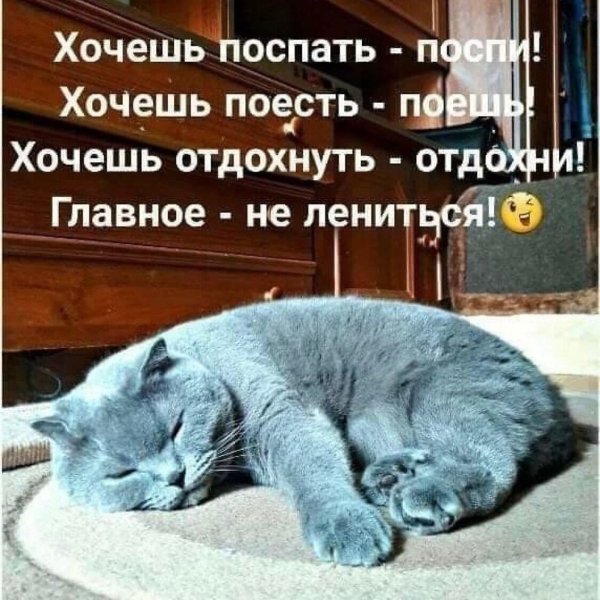 Спокойно отдохнуть