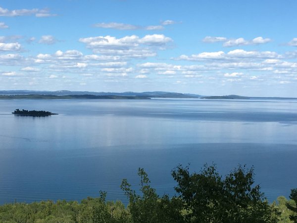 Селигер озеро Волго