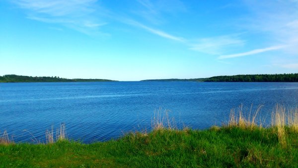 Юрино река Волга