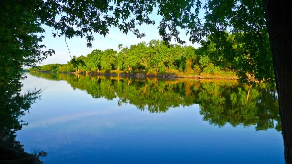 Озеро Кипень