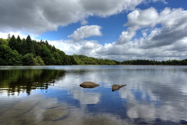 Широка река