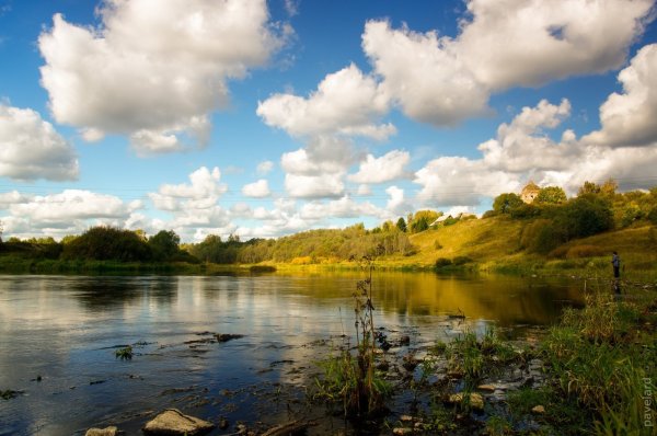 Речка Самарка