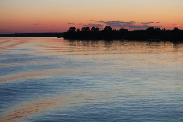 Озеро Волго