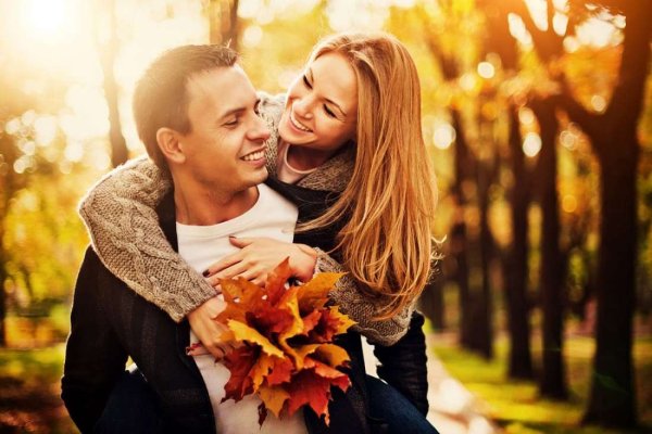 Осенняя любовь