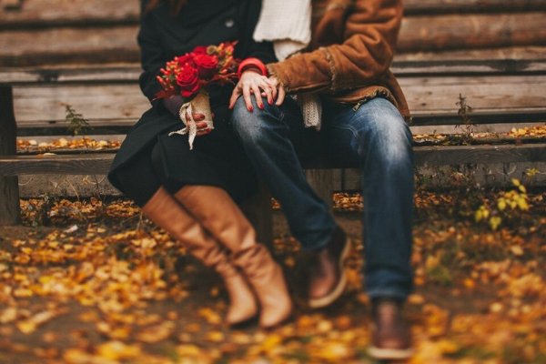 Осень любовь