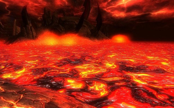 Фон ада