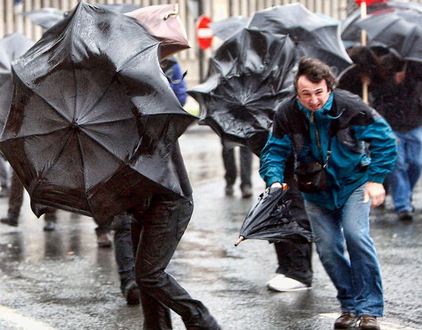 Плохая погода